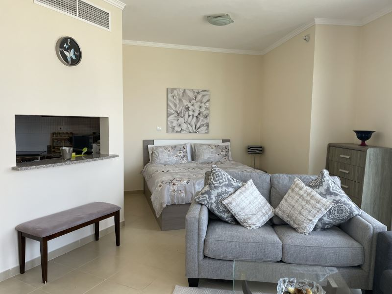 Fully Furnished | Bright View | Jumeirah Bay-pic_4